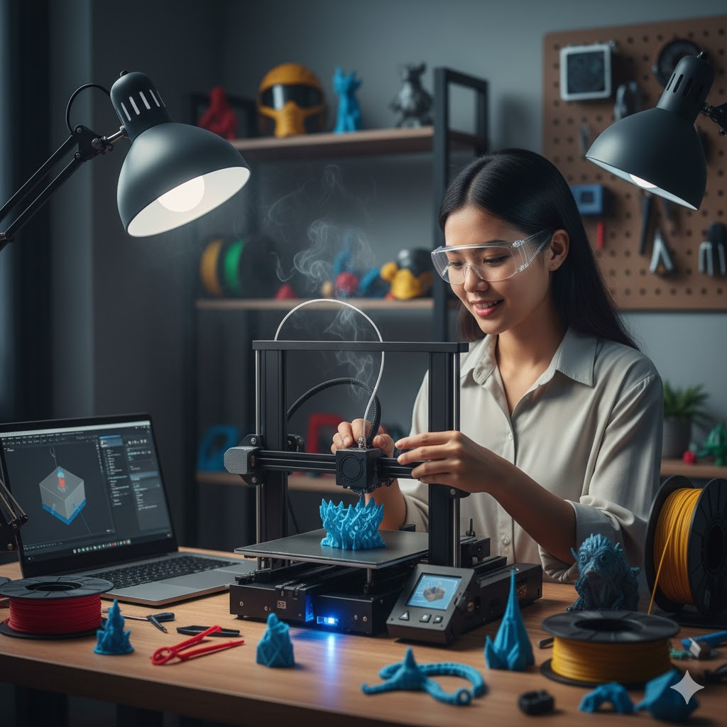 3D Printing