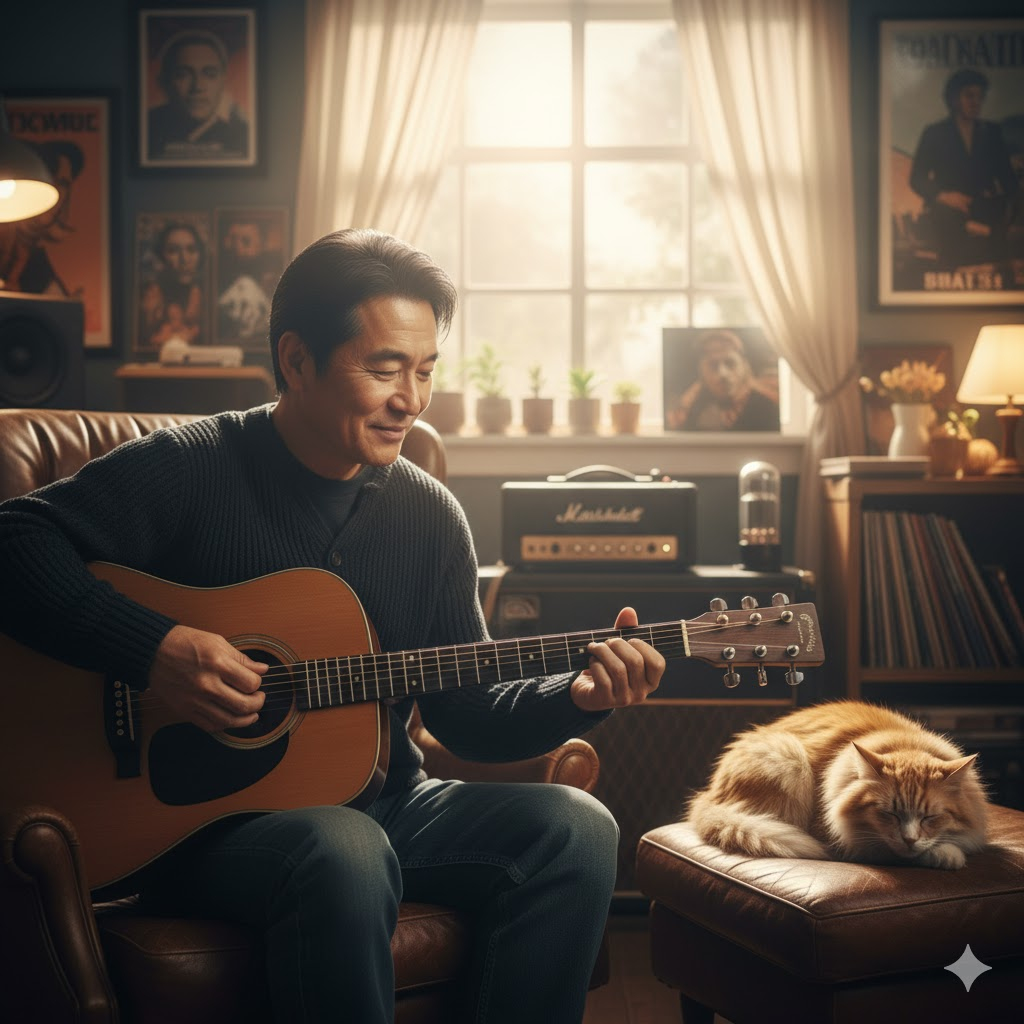 Acoustic Guitar