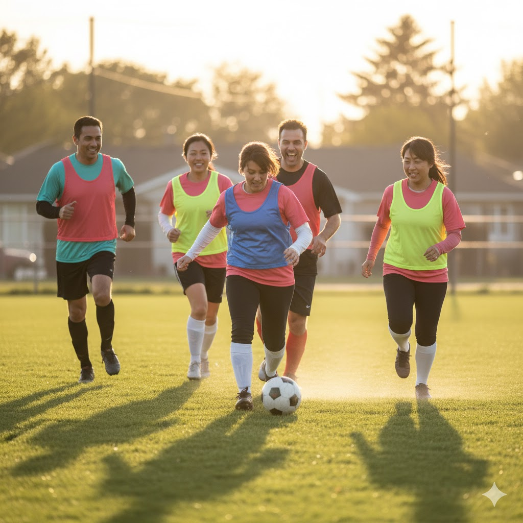 Adult Sports Leagues