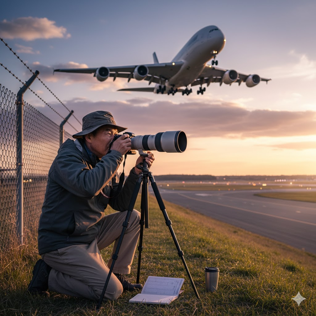 Aircraft Spotting