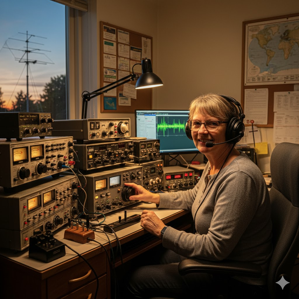 Amateur Radio