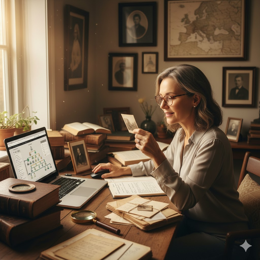Ancestry-Research