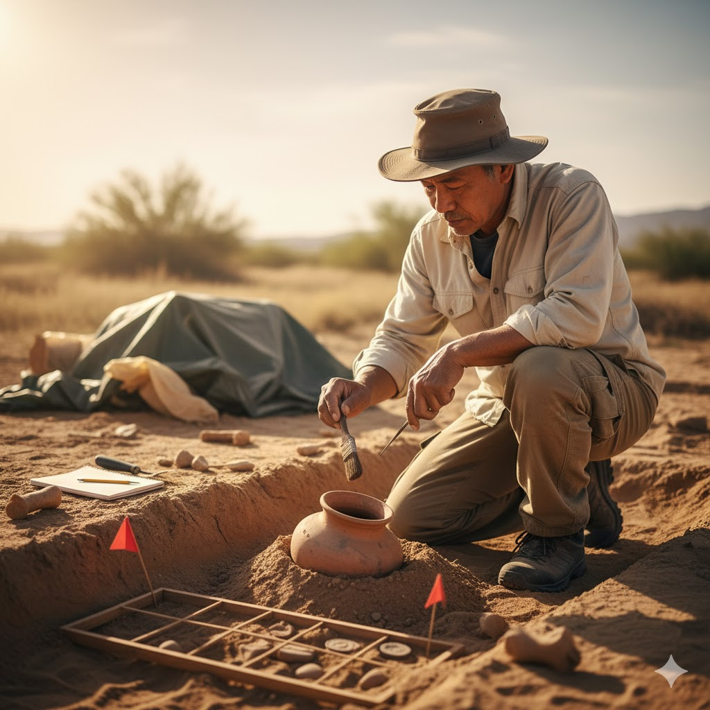Archeology