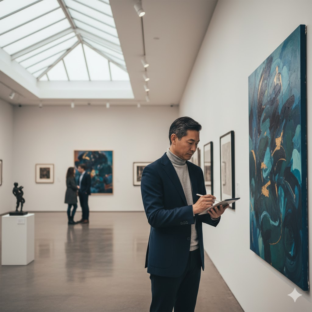 Art Collecting