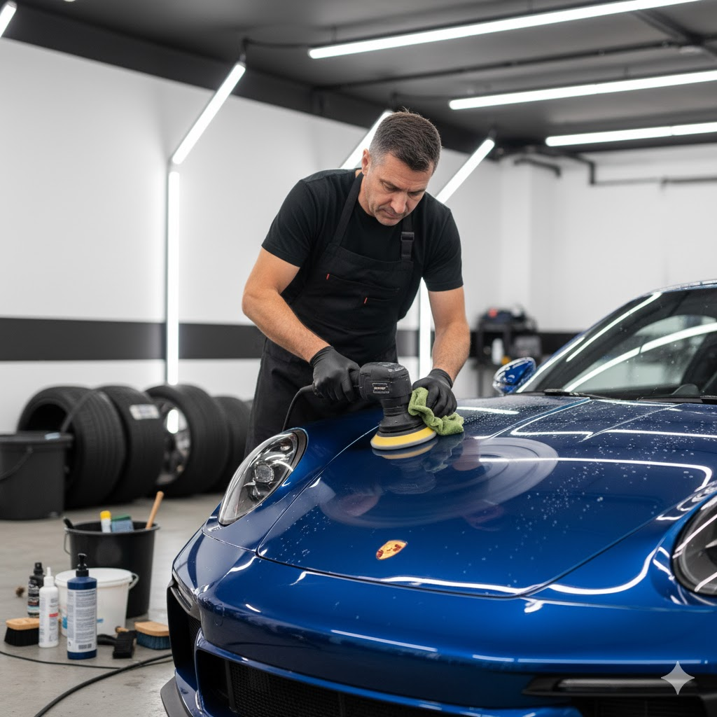 Auto Detailing
