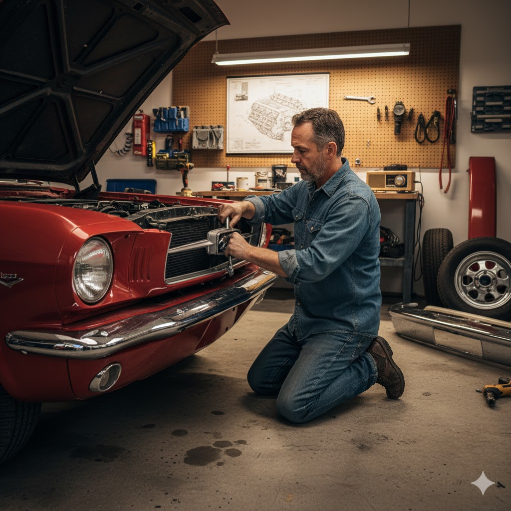 Auto Restoration
