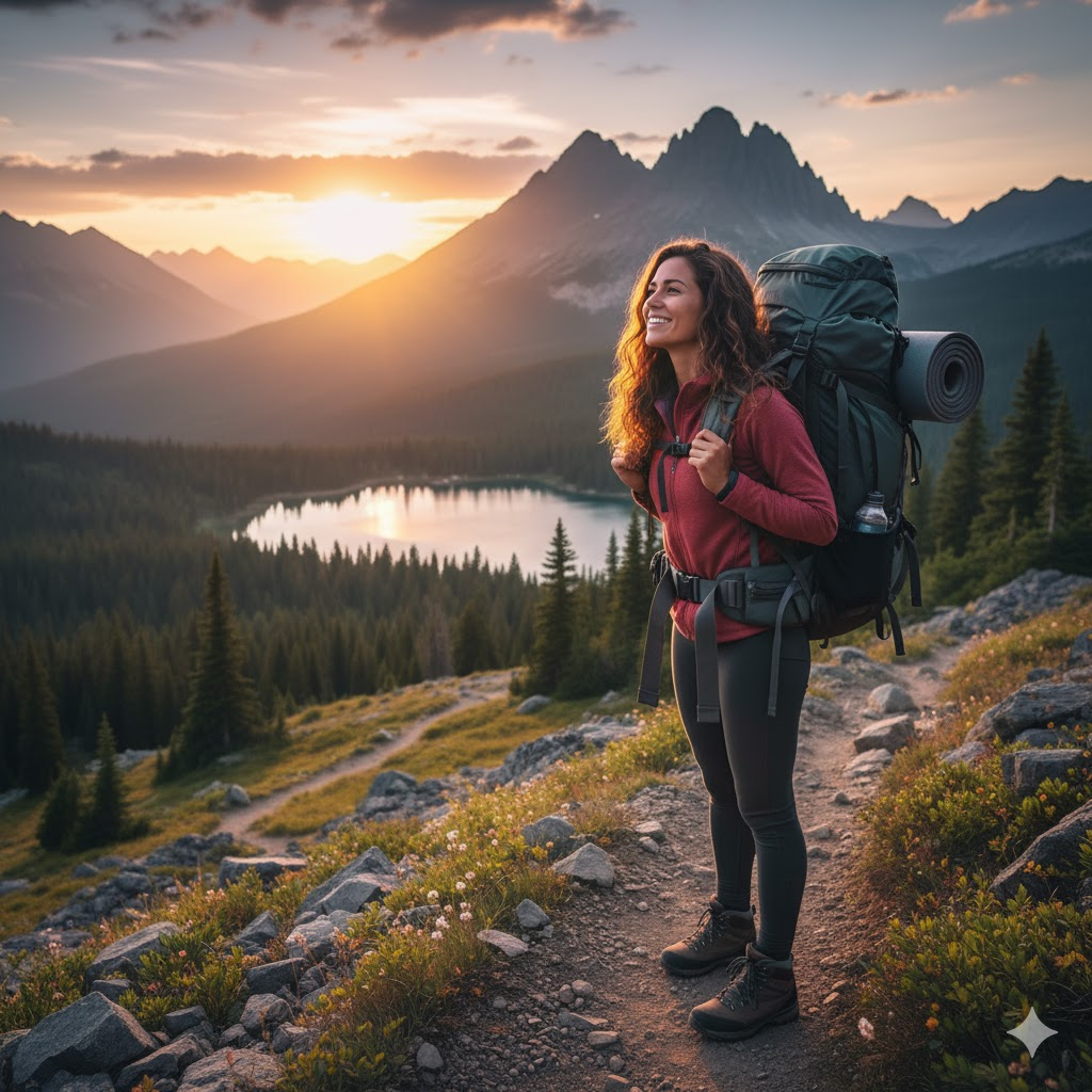 Backpacking