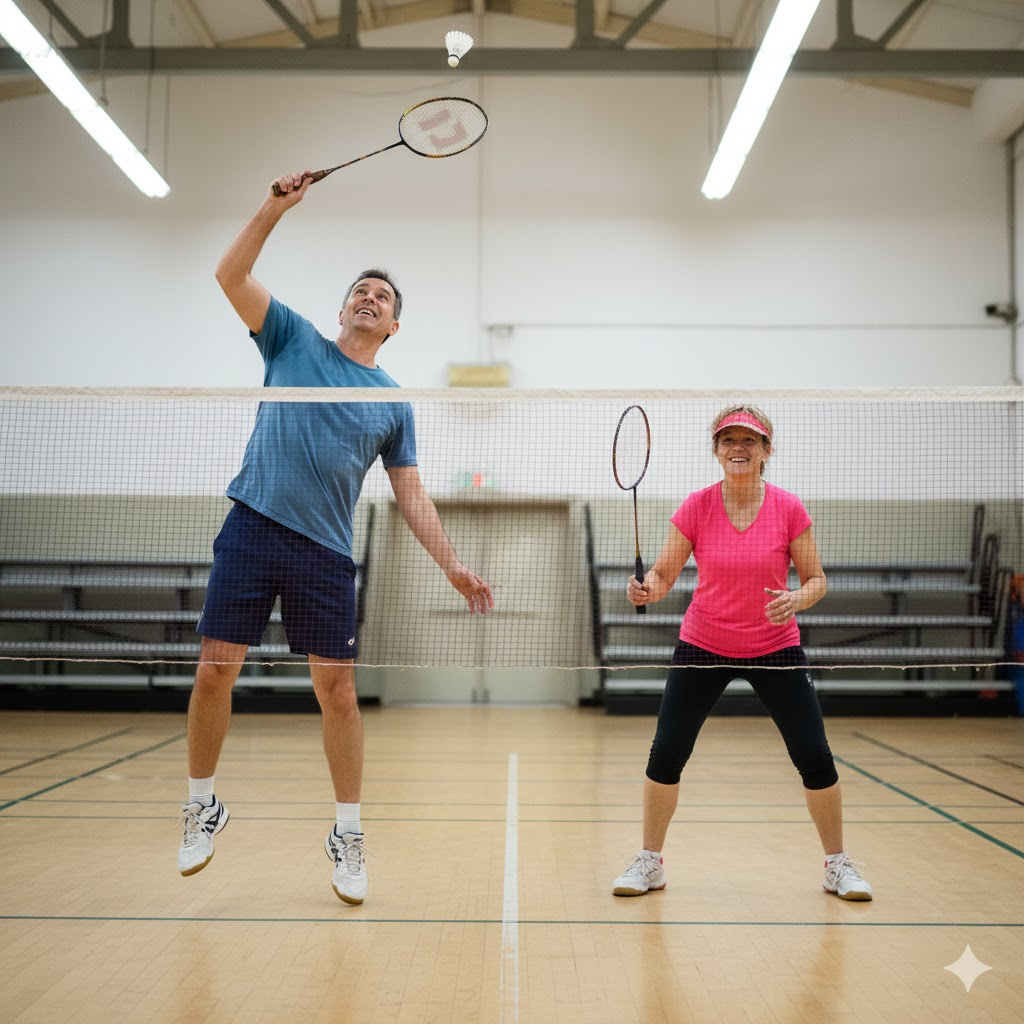 Badminton