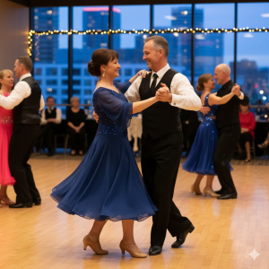 Ballroom Dancing
