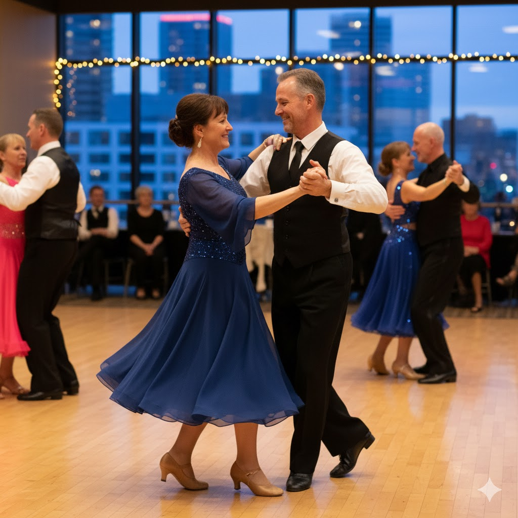 Ballroom Dancing
