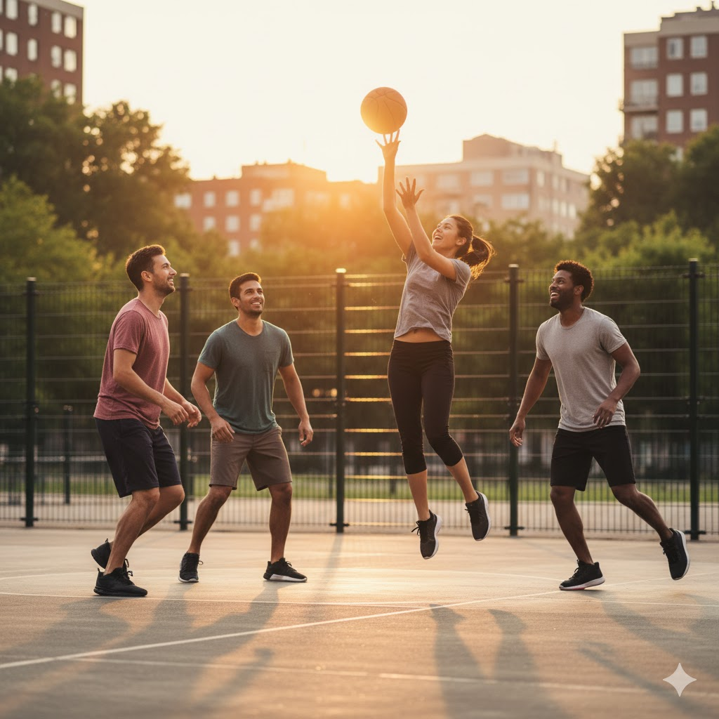 Basketball