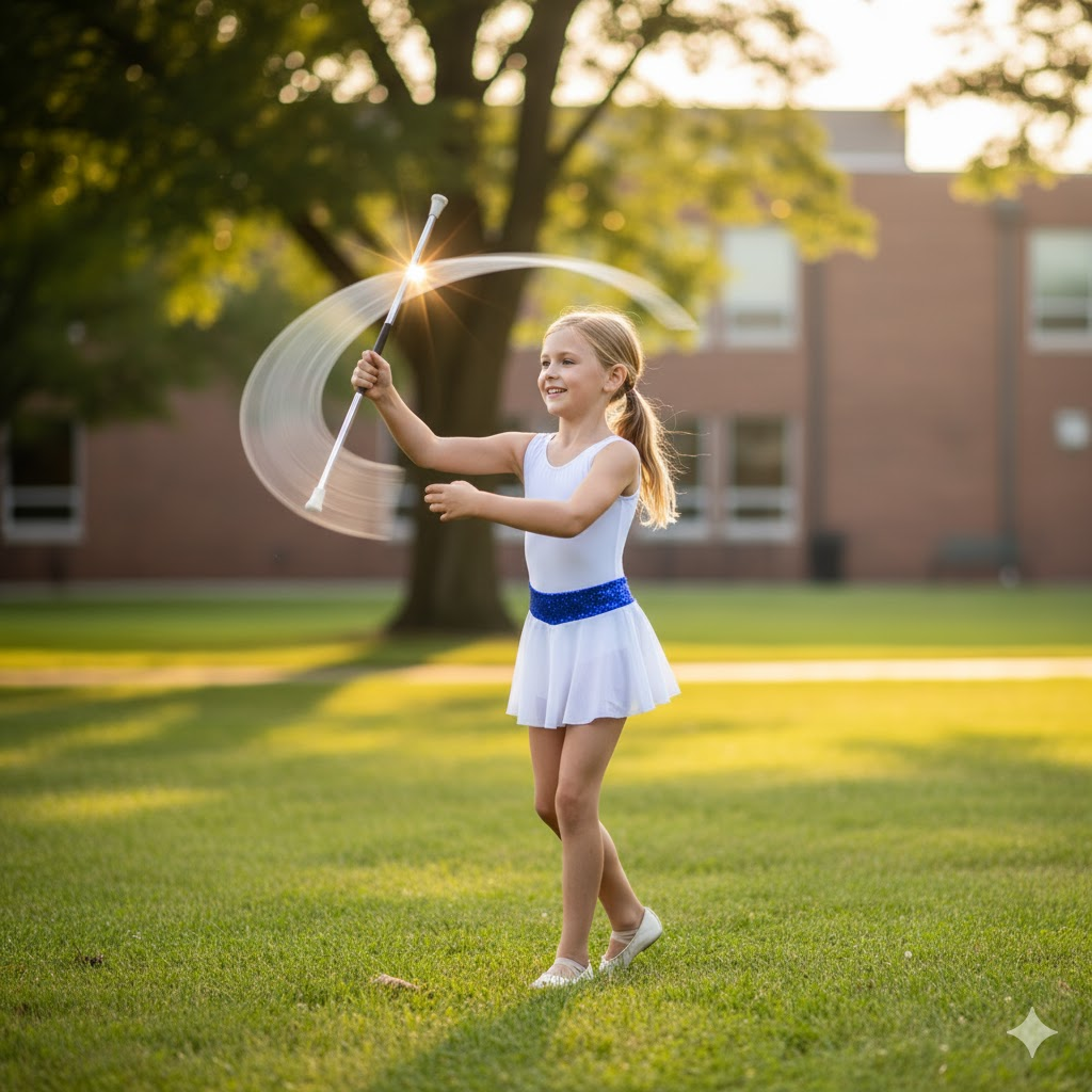 Baton Twirling