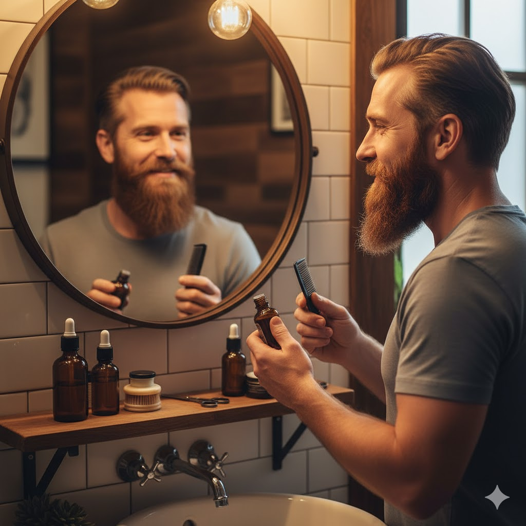Beard Care