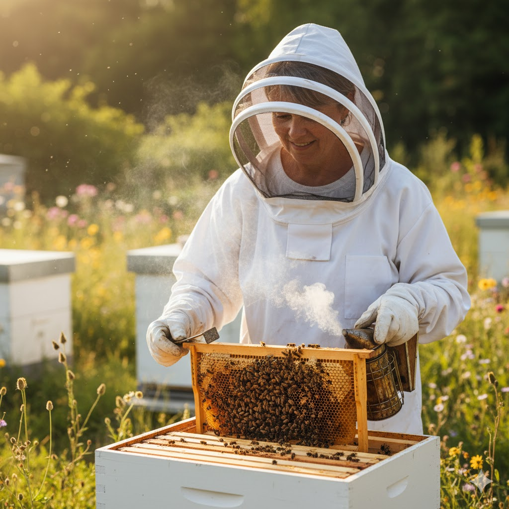 Bee Keeping