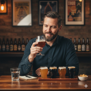 Beer Tasting