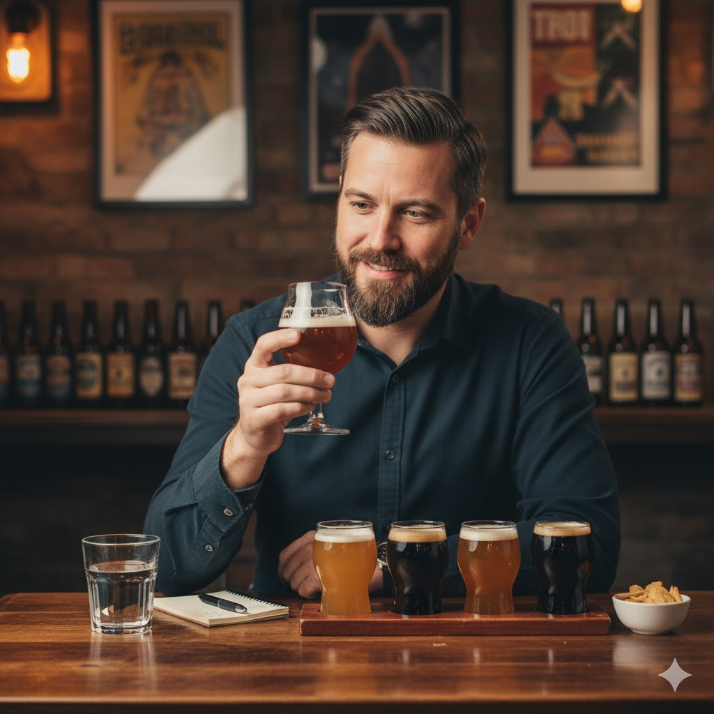 Beer Tasting