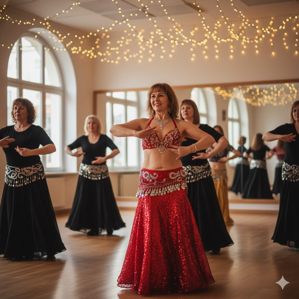 Belly Dancing