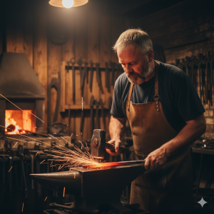 Blacksmithing