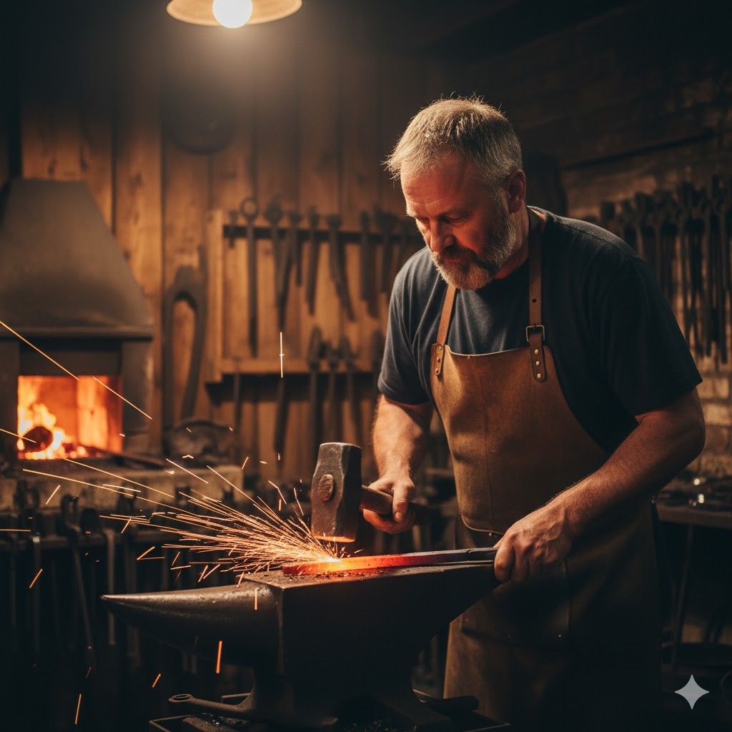 Blacksmithing