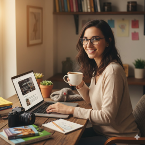 Blogging