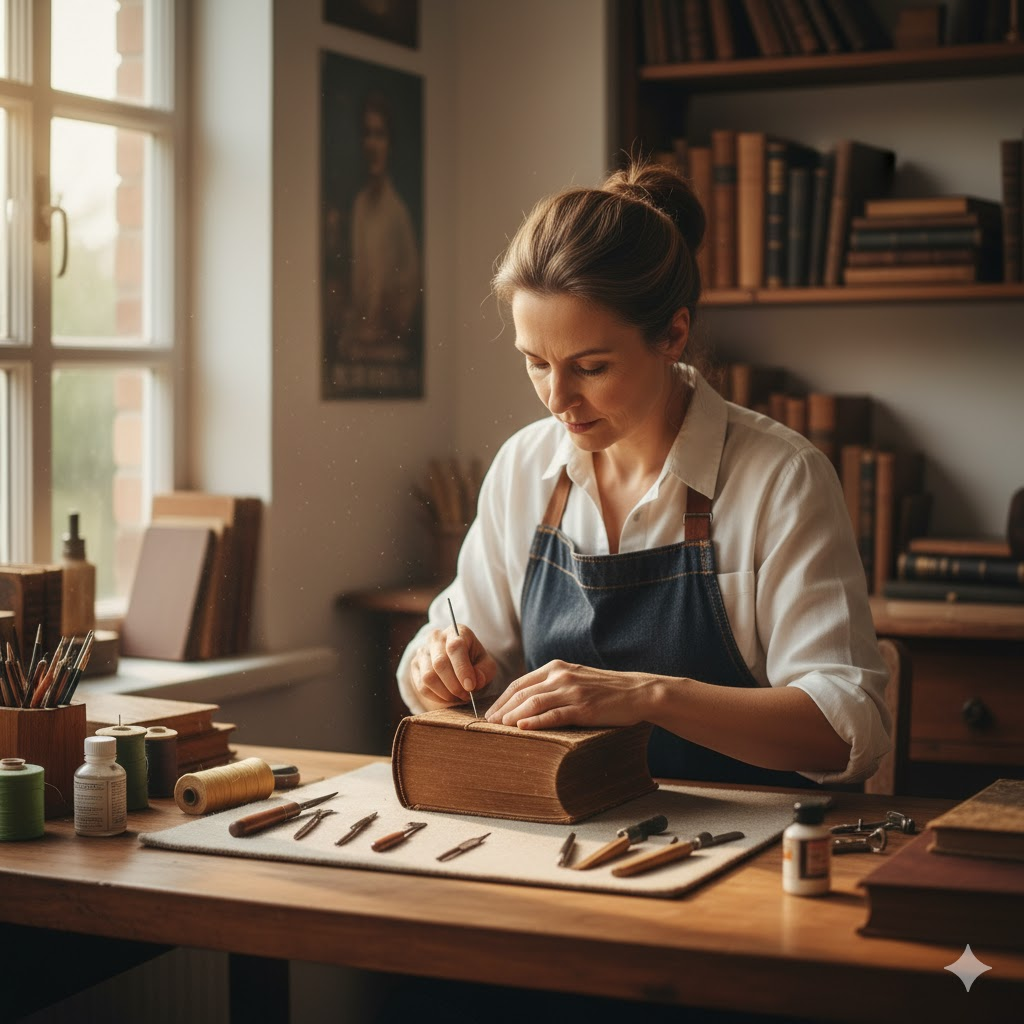 Book Restoration