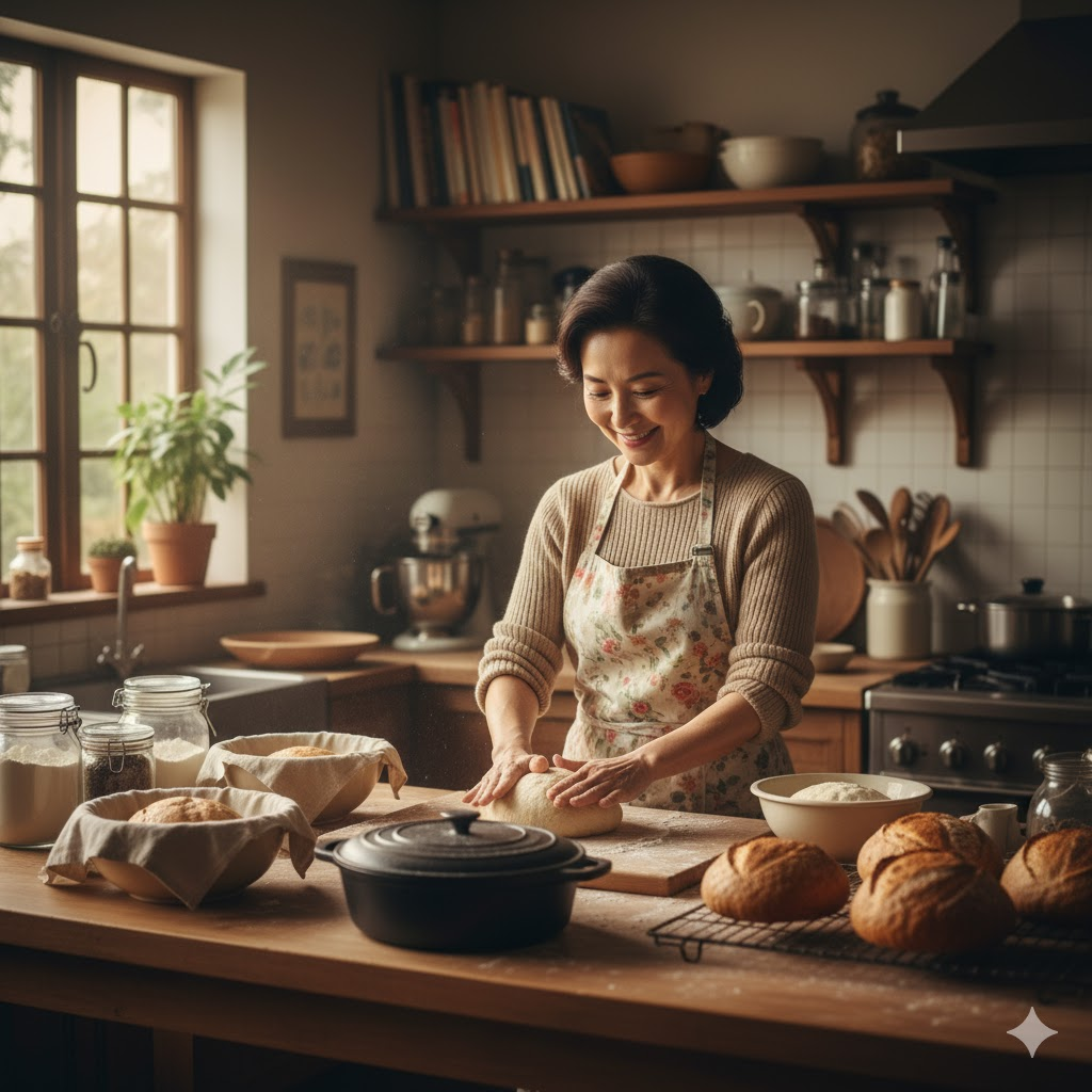 Bread Making