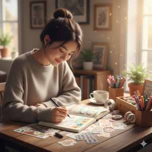 bullet Journaling