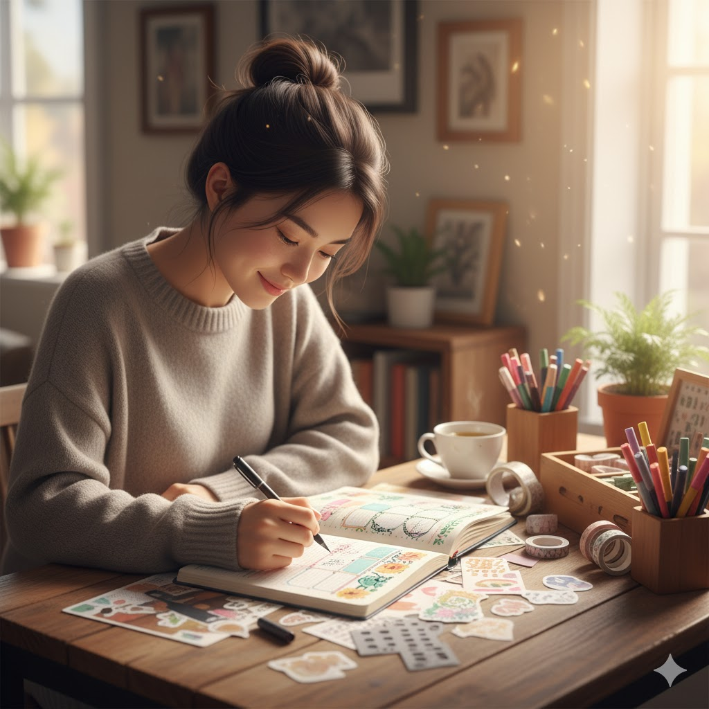 bullet Journaling