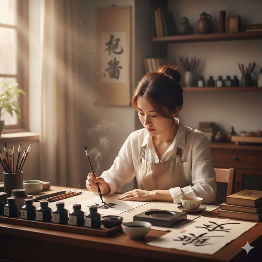 Calligraphy