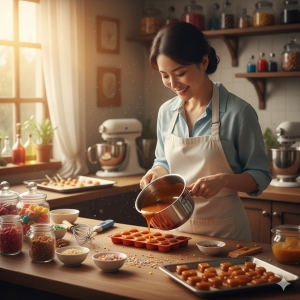 Candy Making