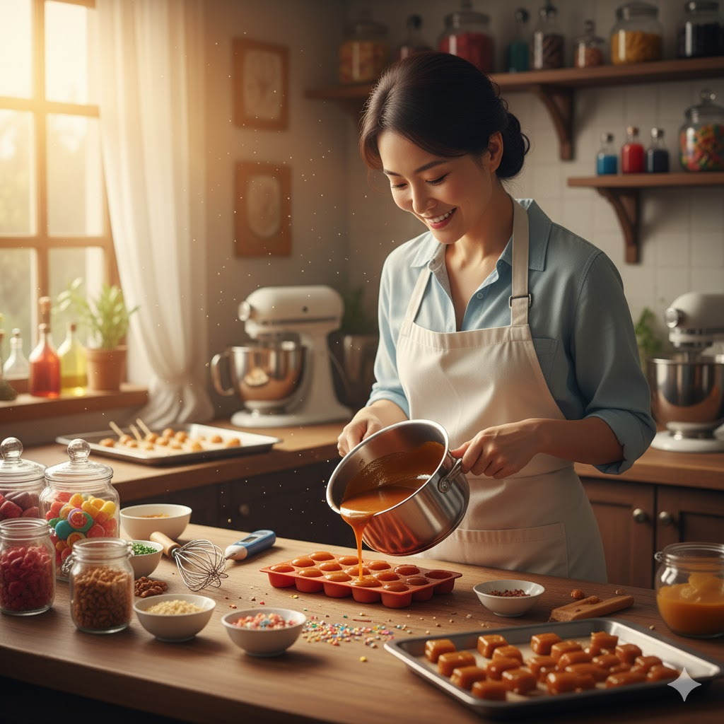 Candy Making