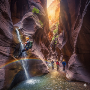 Canyoneering