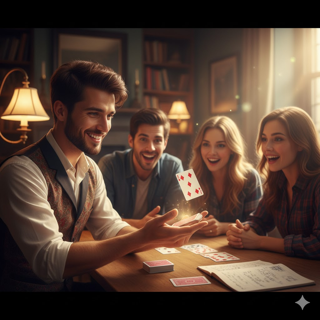 Card Tricks