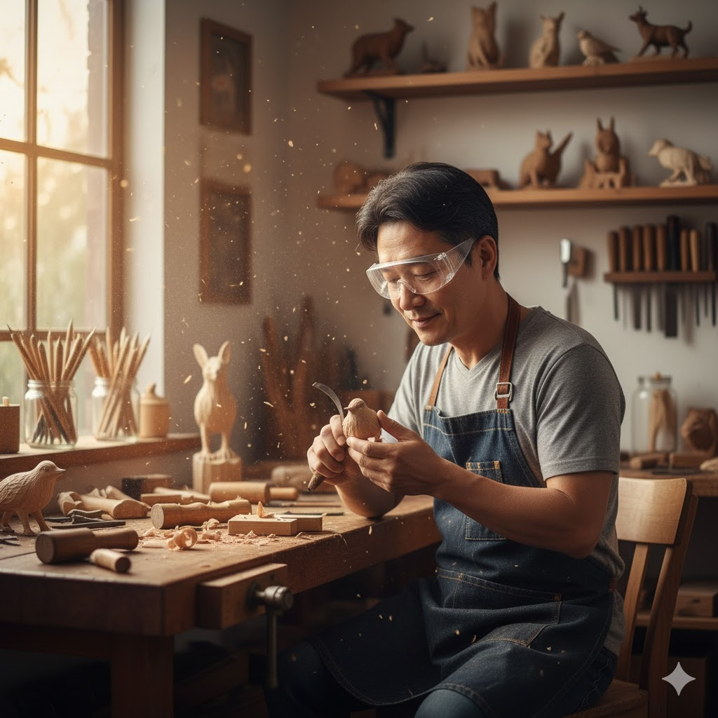Carving