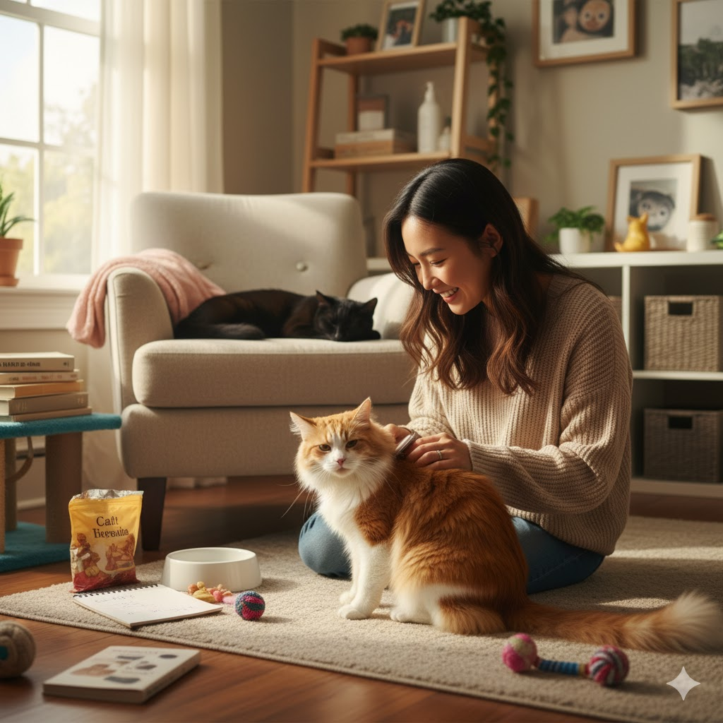 Cat Care