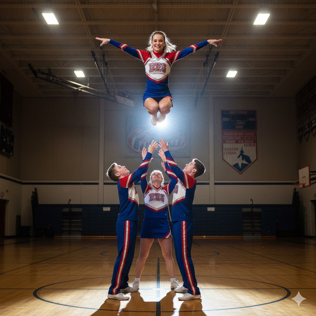 Cheerleading