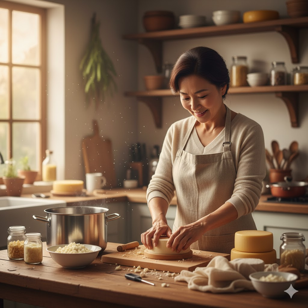 Cheese Making