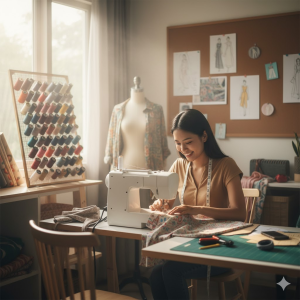 Clothes Making