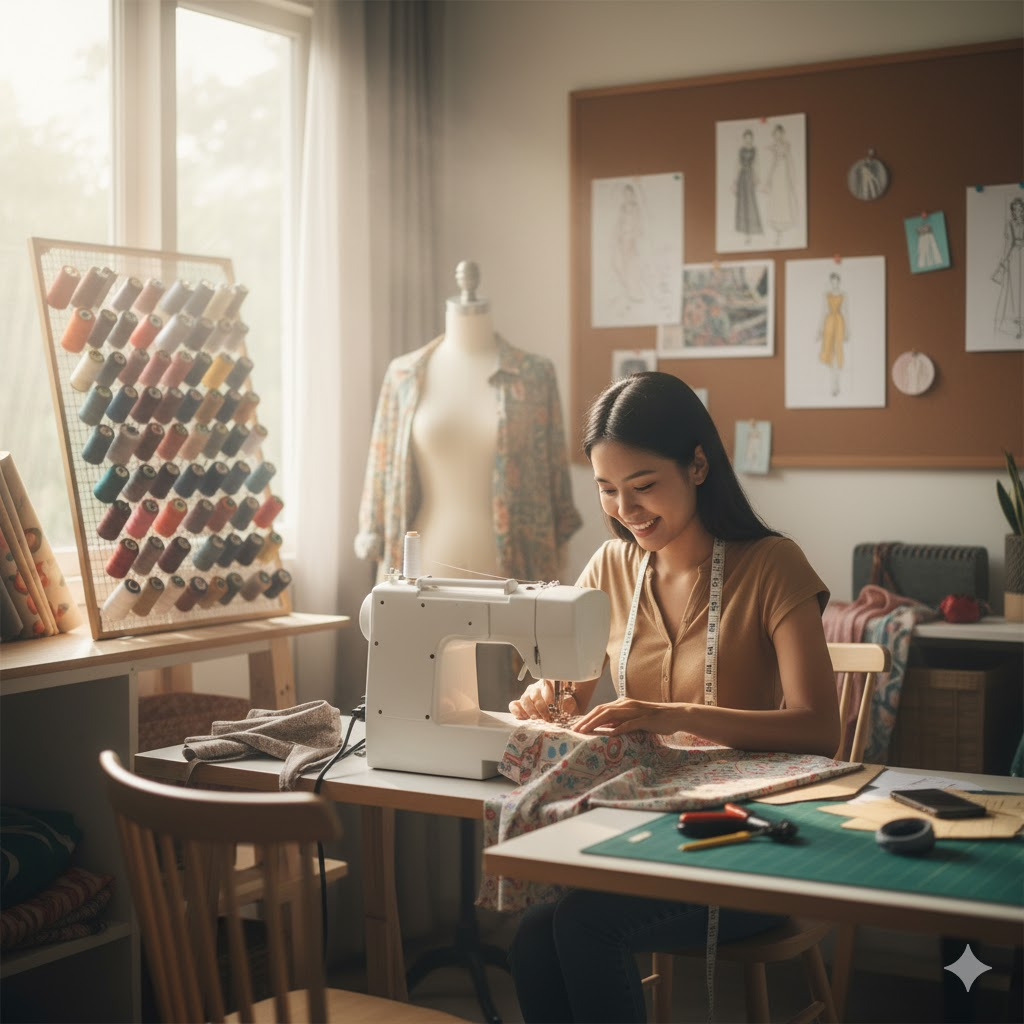 Clothes Making