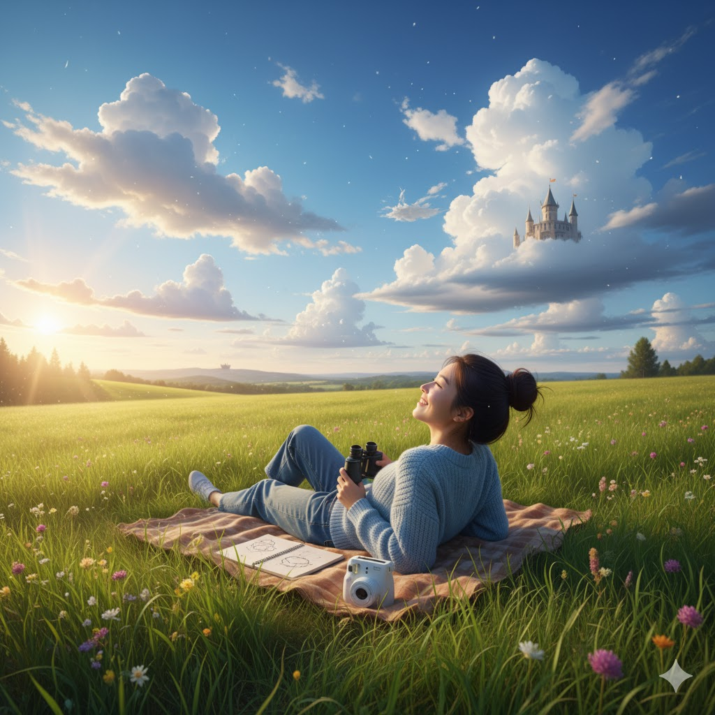 Cloud Watching