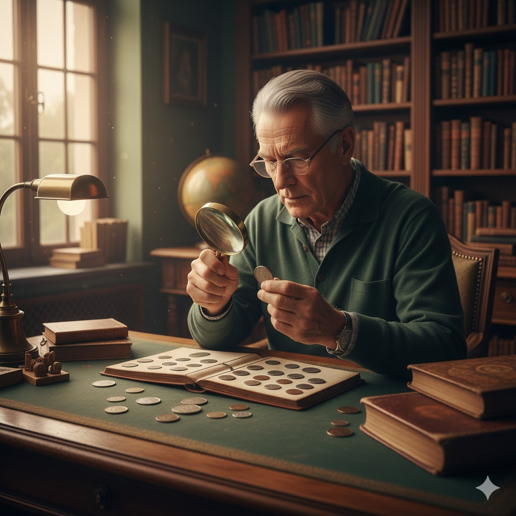 Coin Collecting