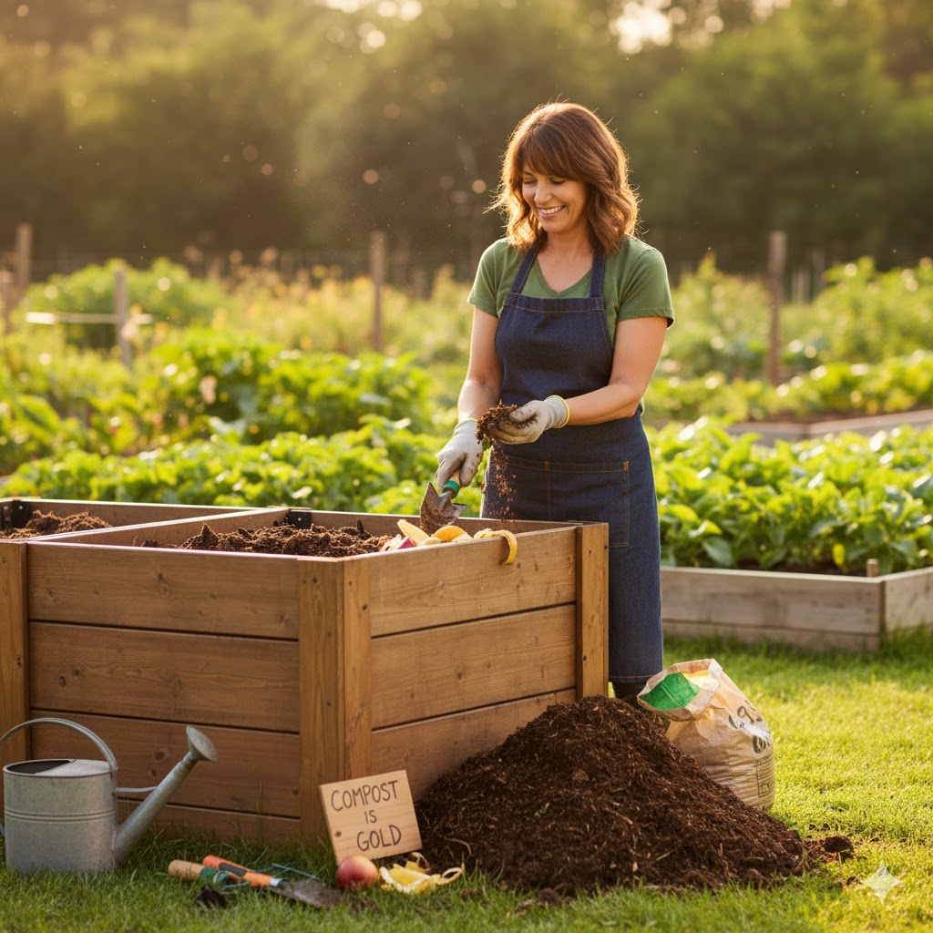 Composting