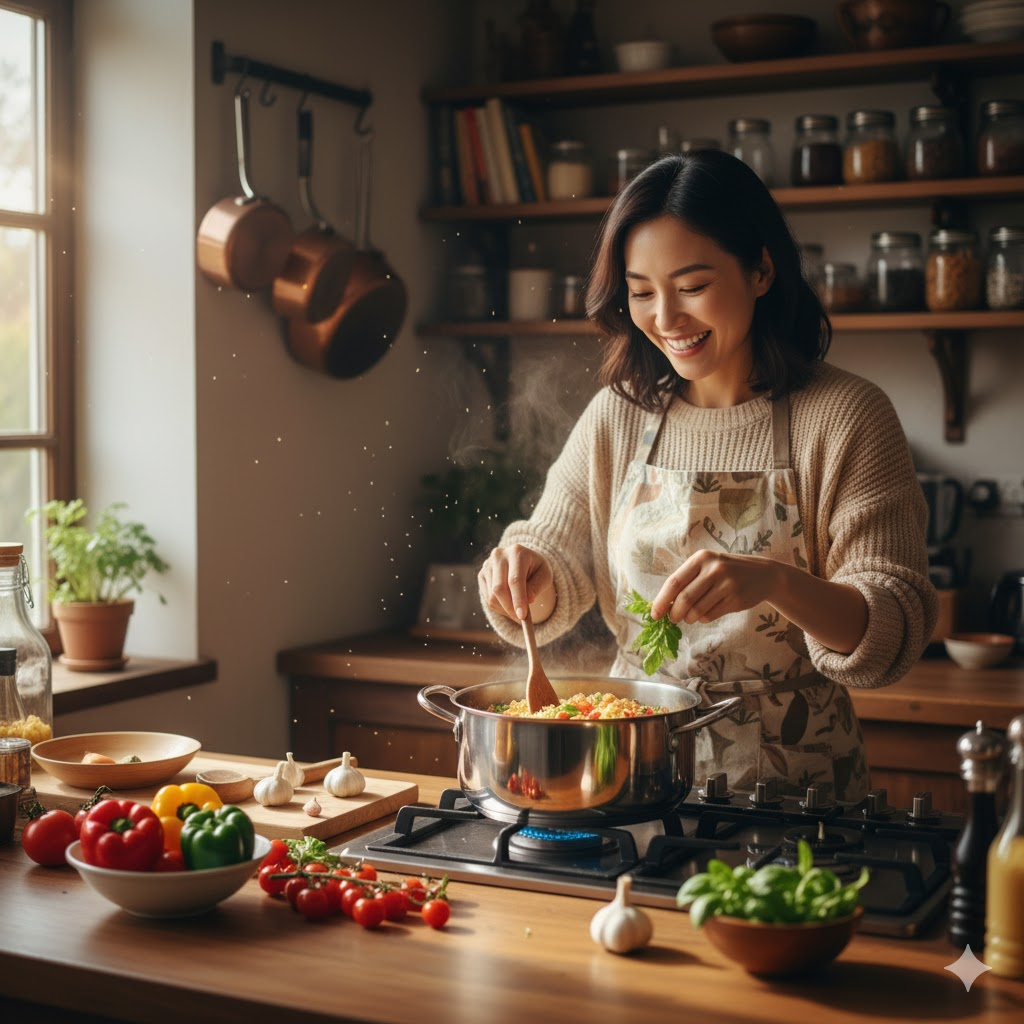 Cooking