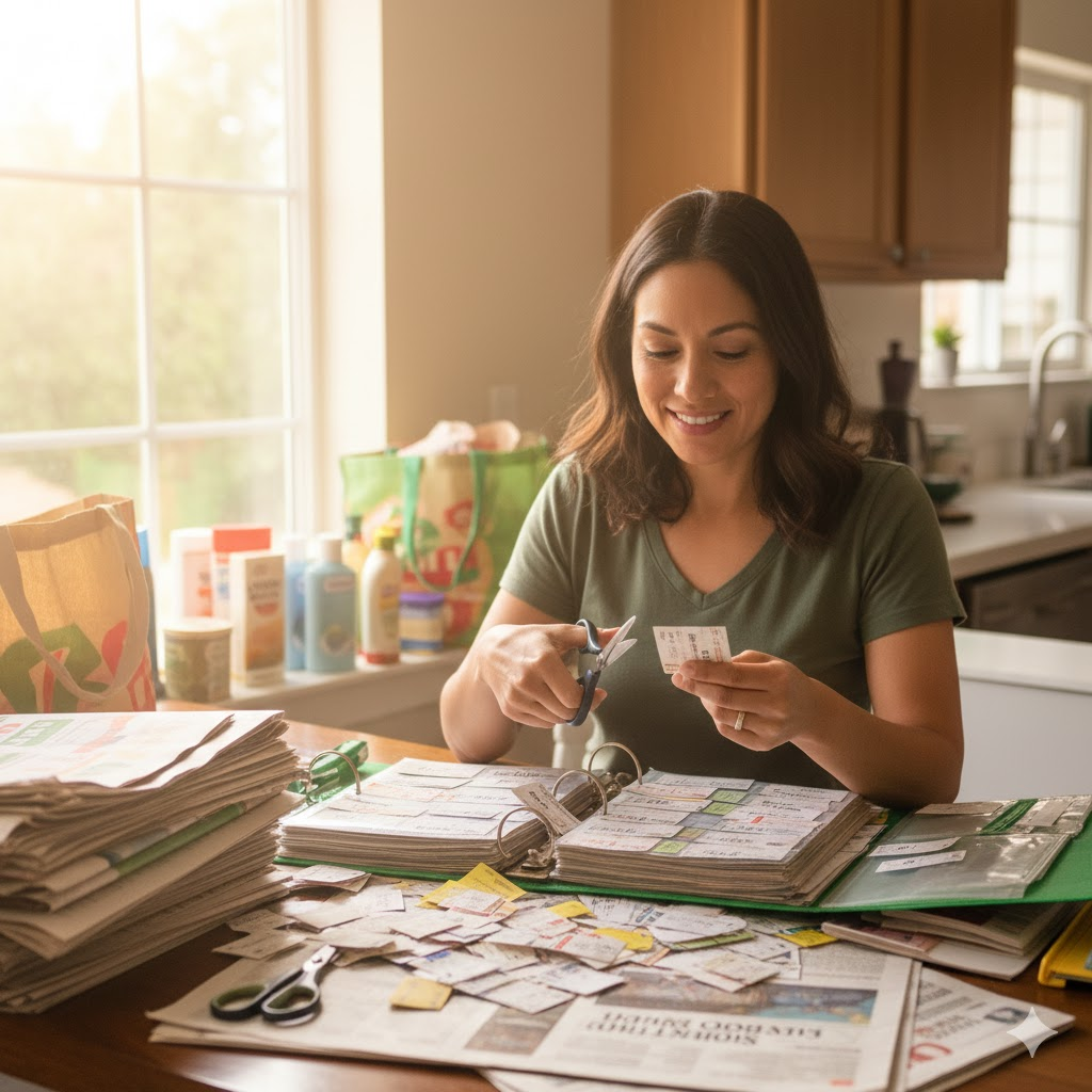 Couponing