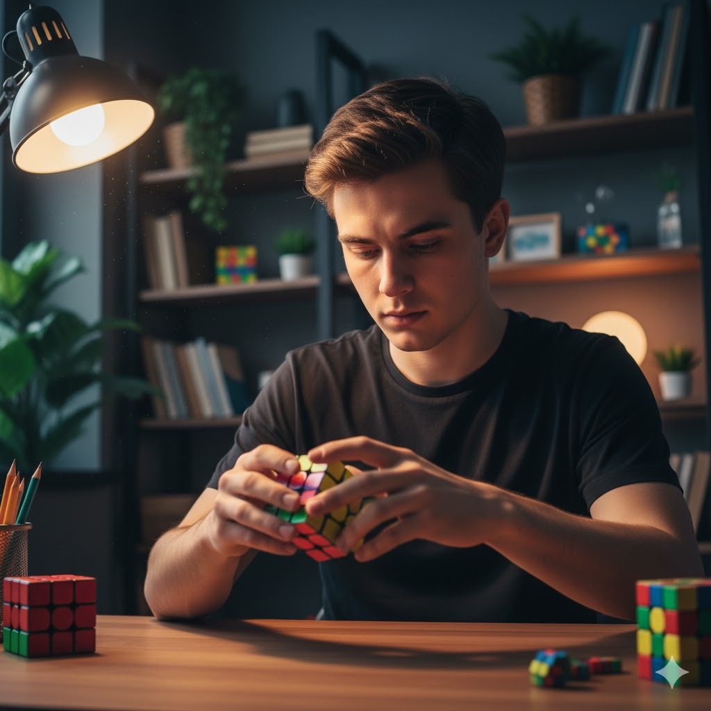 Cubing