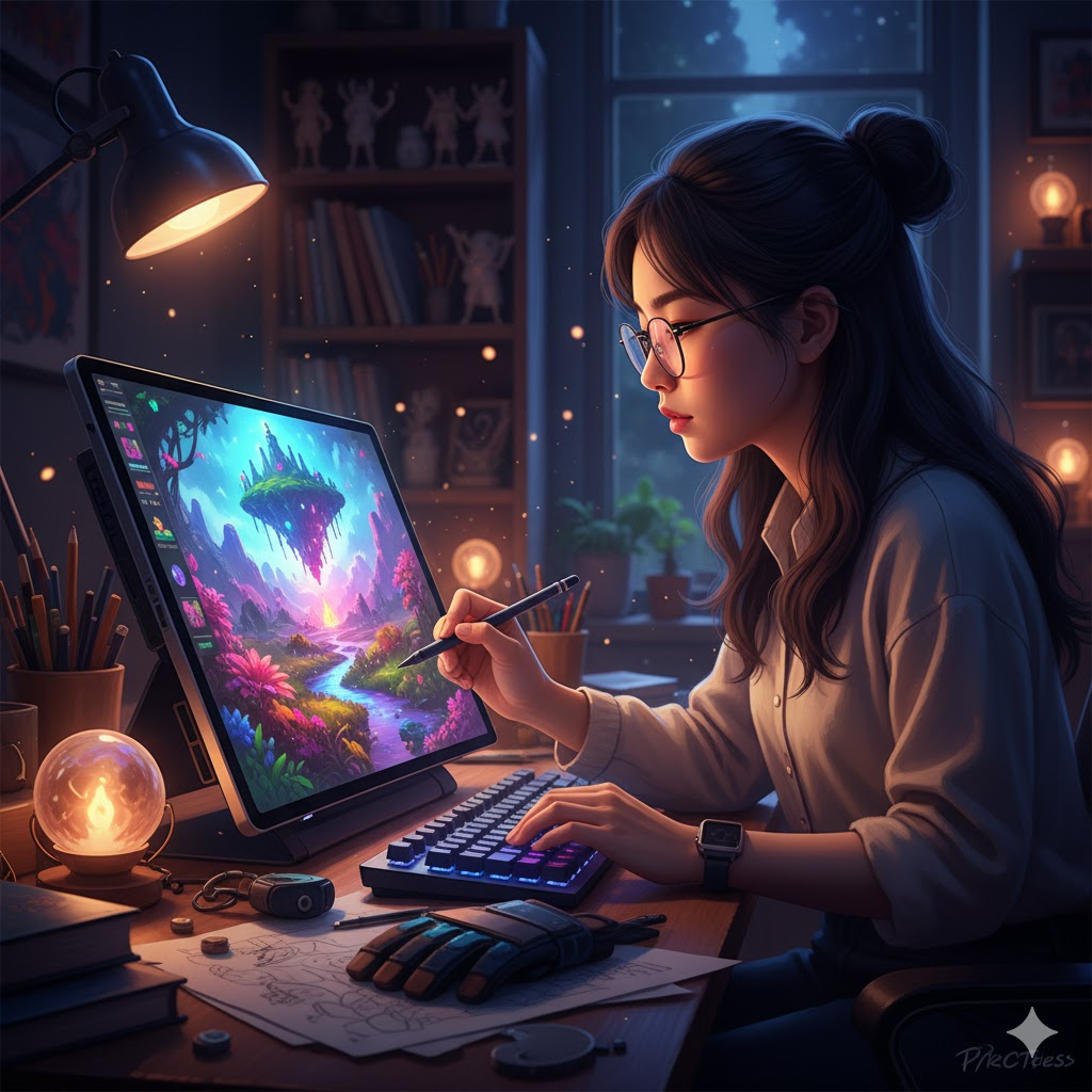 Digital Art