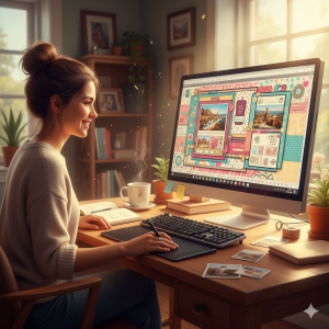 Digital Scrapbooking