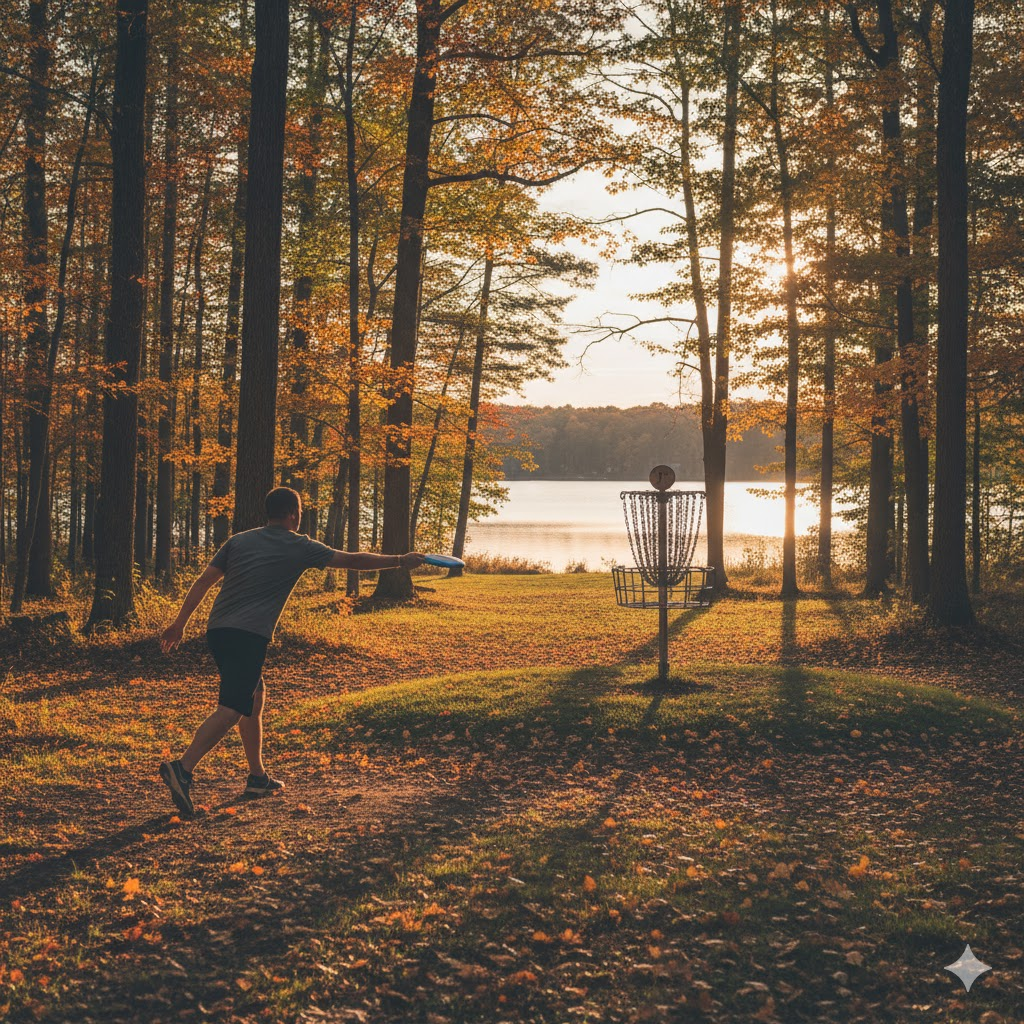 Disc Golf