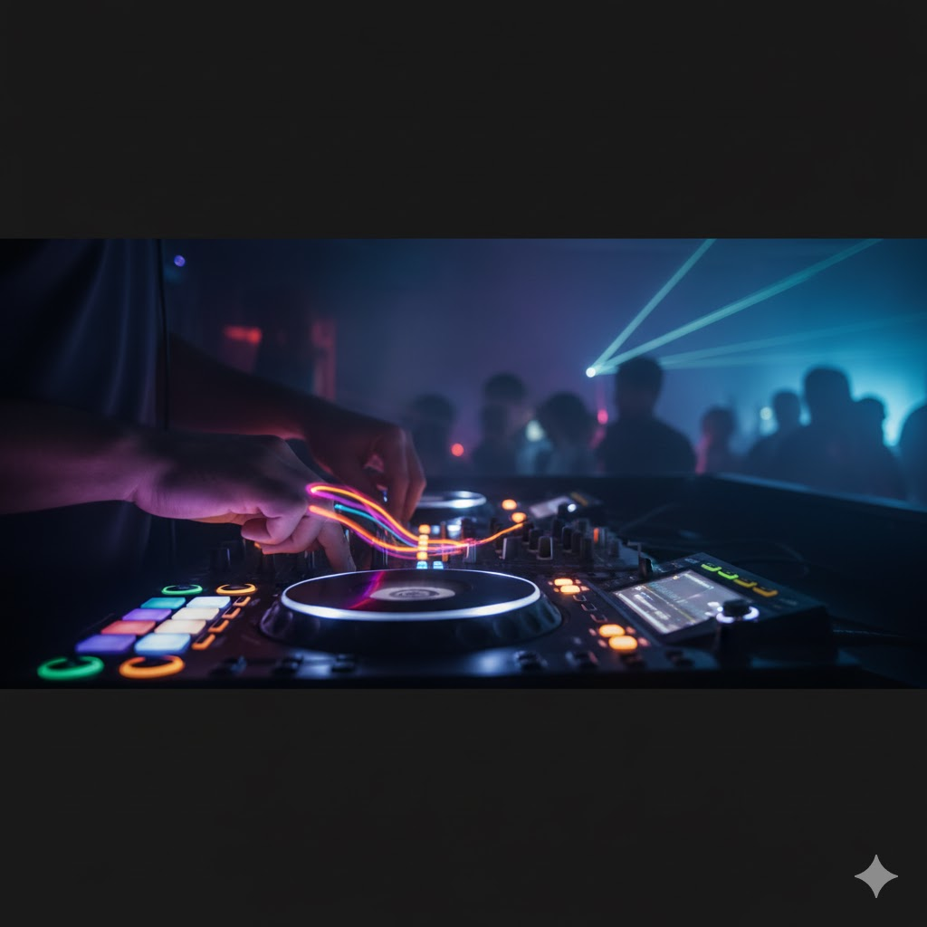 DJing