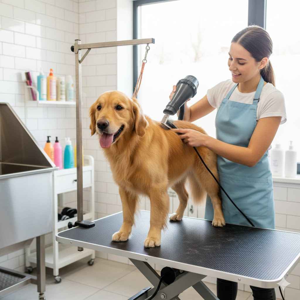Dog Grooming